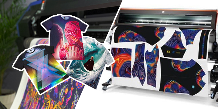 vector service for sublimation